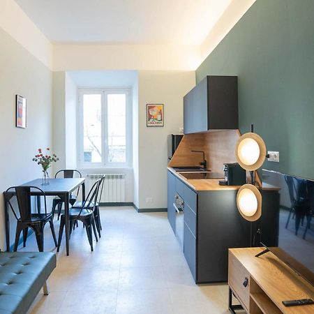 Crescenzio Stylish Apartment Róma Kültér fotó