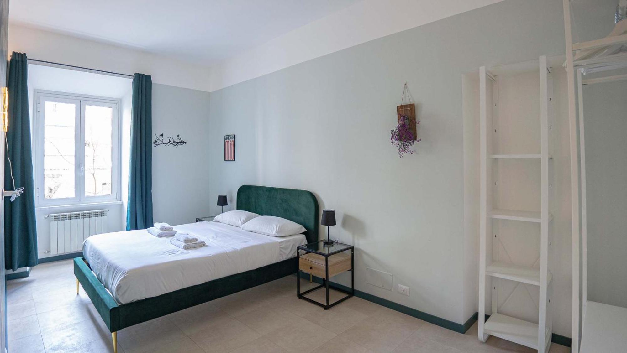 Crescenzio Stylish Apartment Róma Kültér fotó