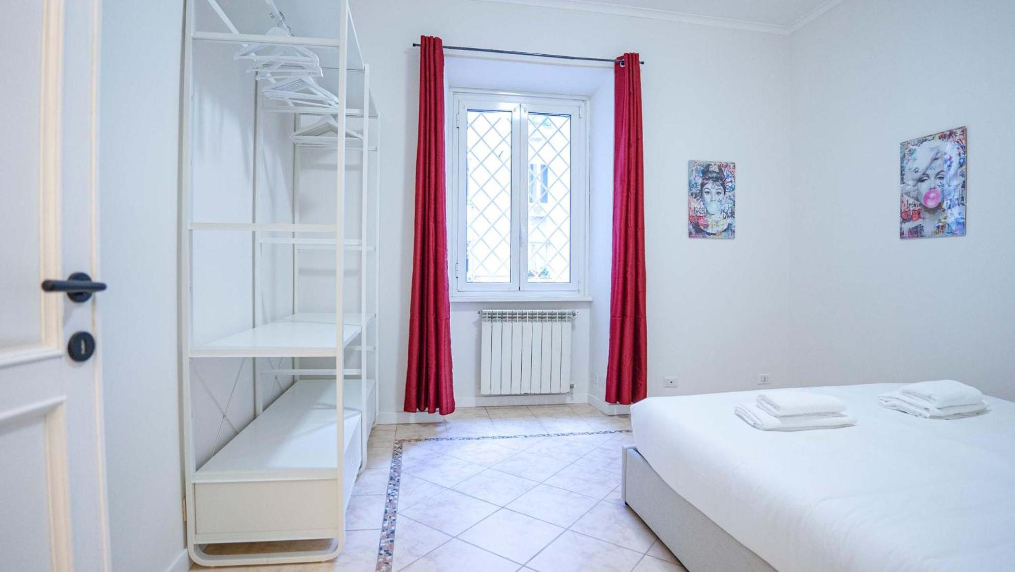 Crescenzio Stylish Apartment Róma Kültér fotó