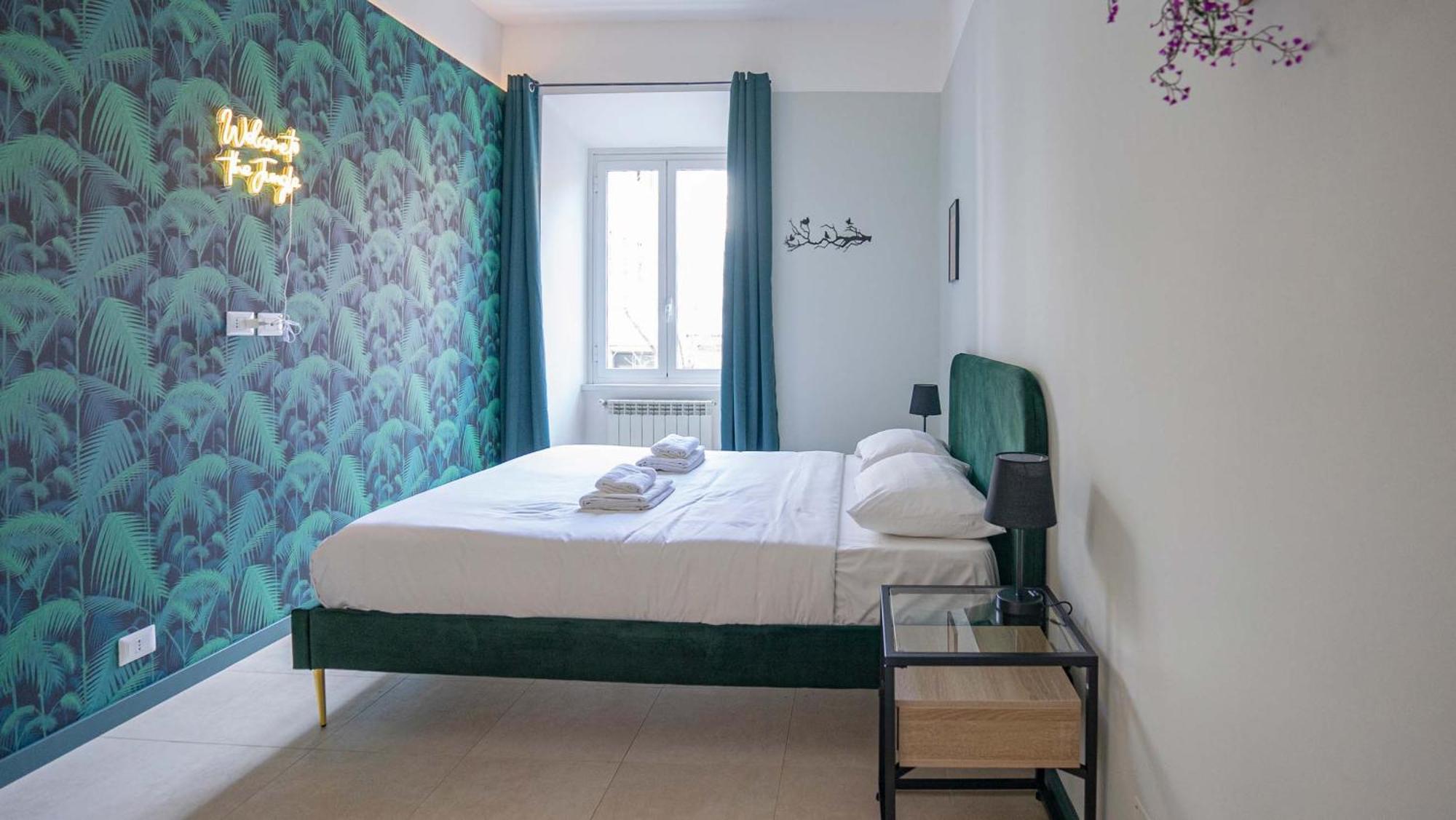 Crescenzio Stylish Apartment Róma Kültér fotó