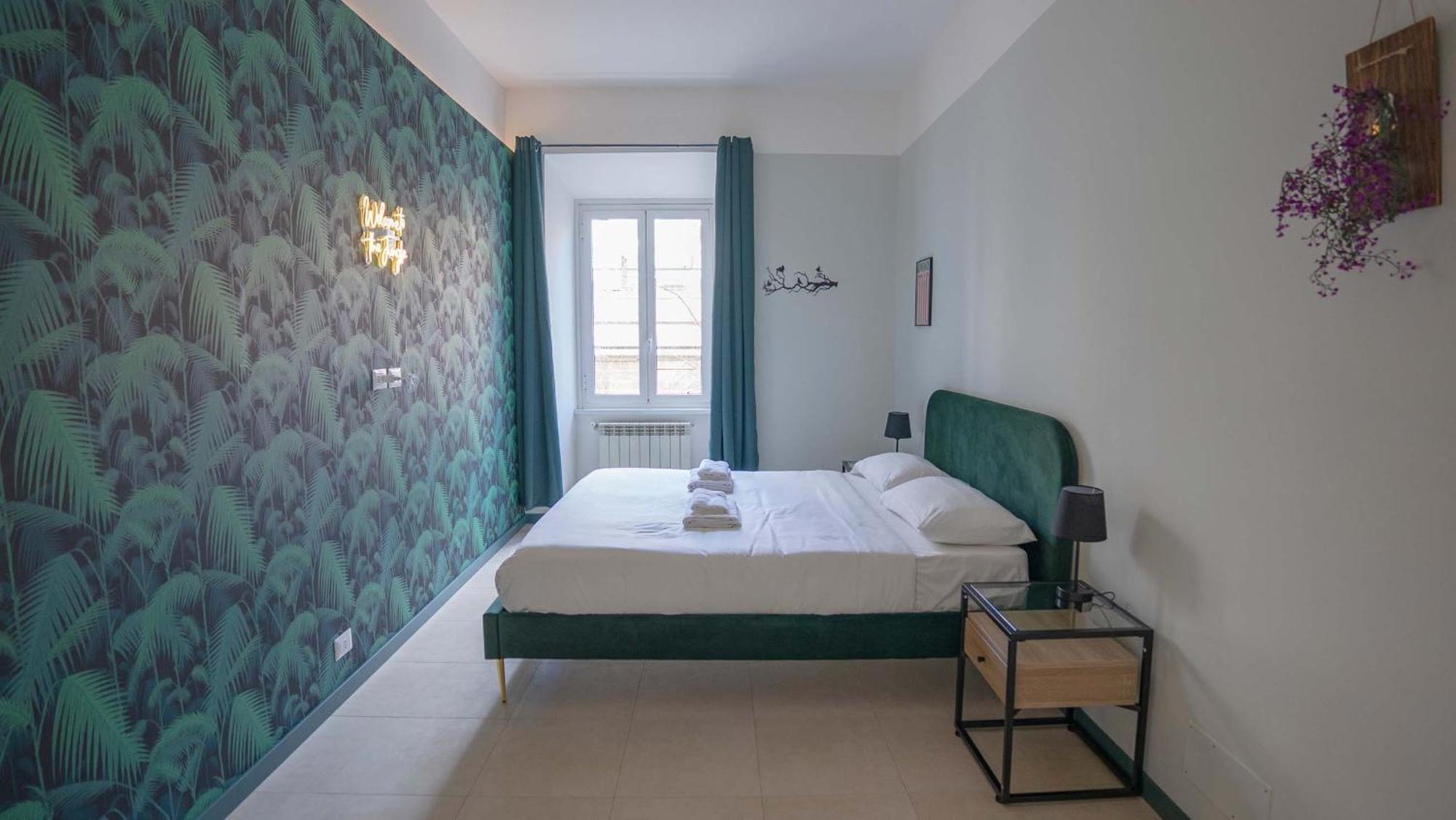 Crescenzio Stylish Apartment Róma Kültér fotó