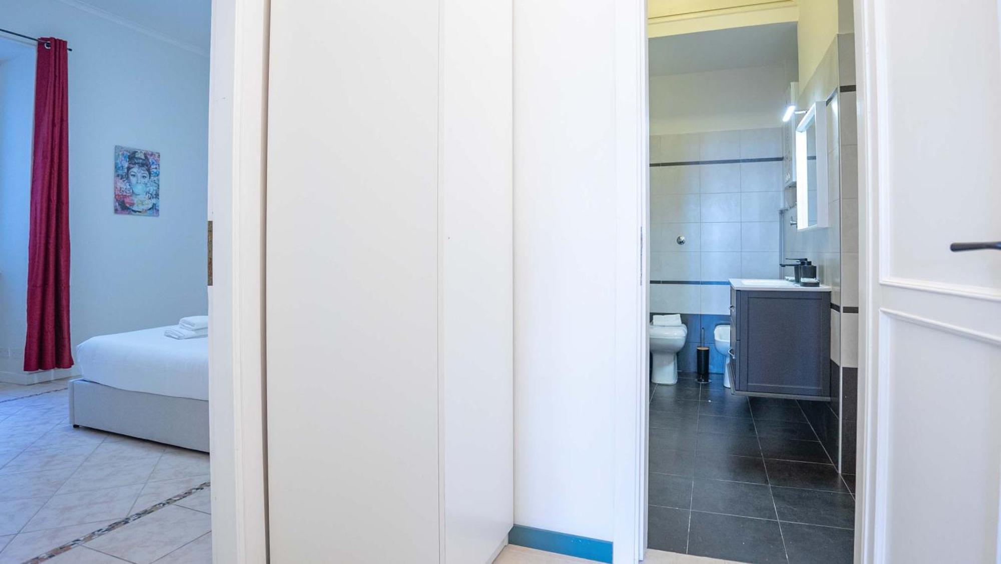 Crescenzio Stylish Apartment Róma Kültér fotó