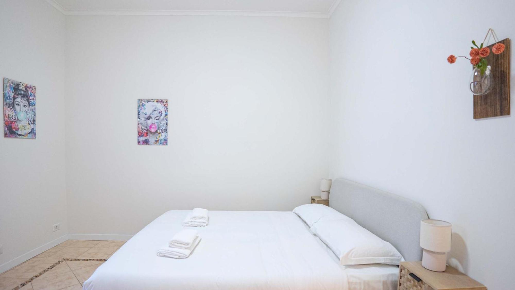 Crescenzio Stylish Apartment Róma Kültér fotó