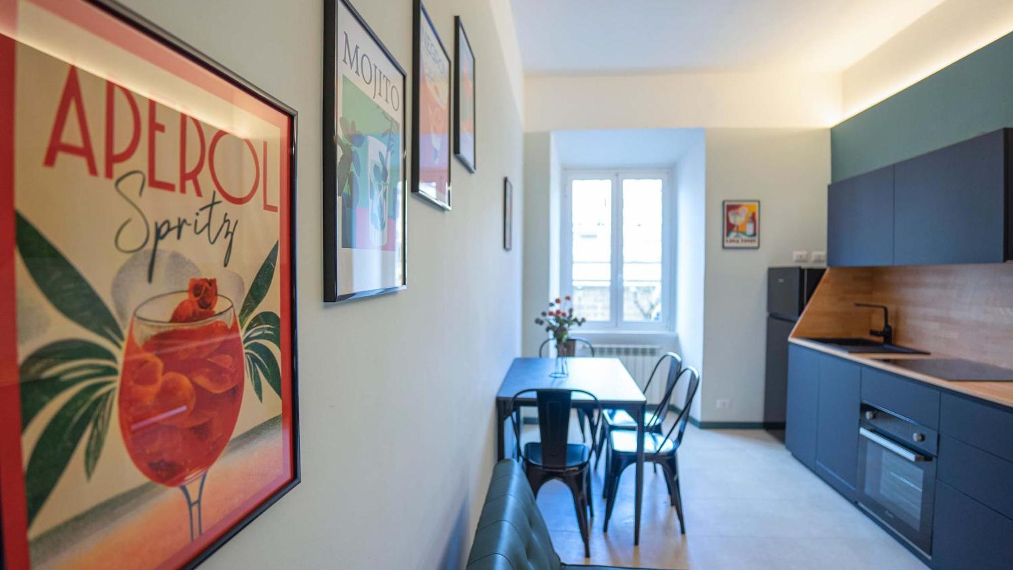 Crescenzio Stylish Apartment Róma Kültér fotó