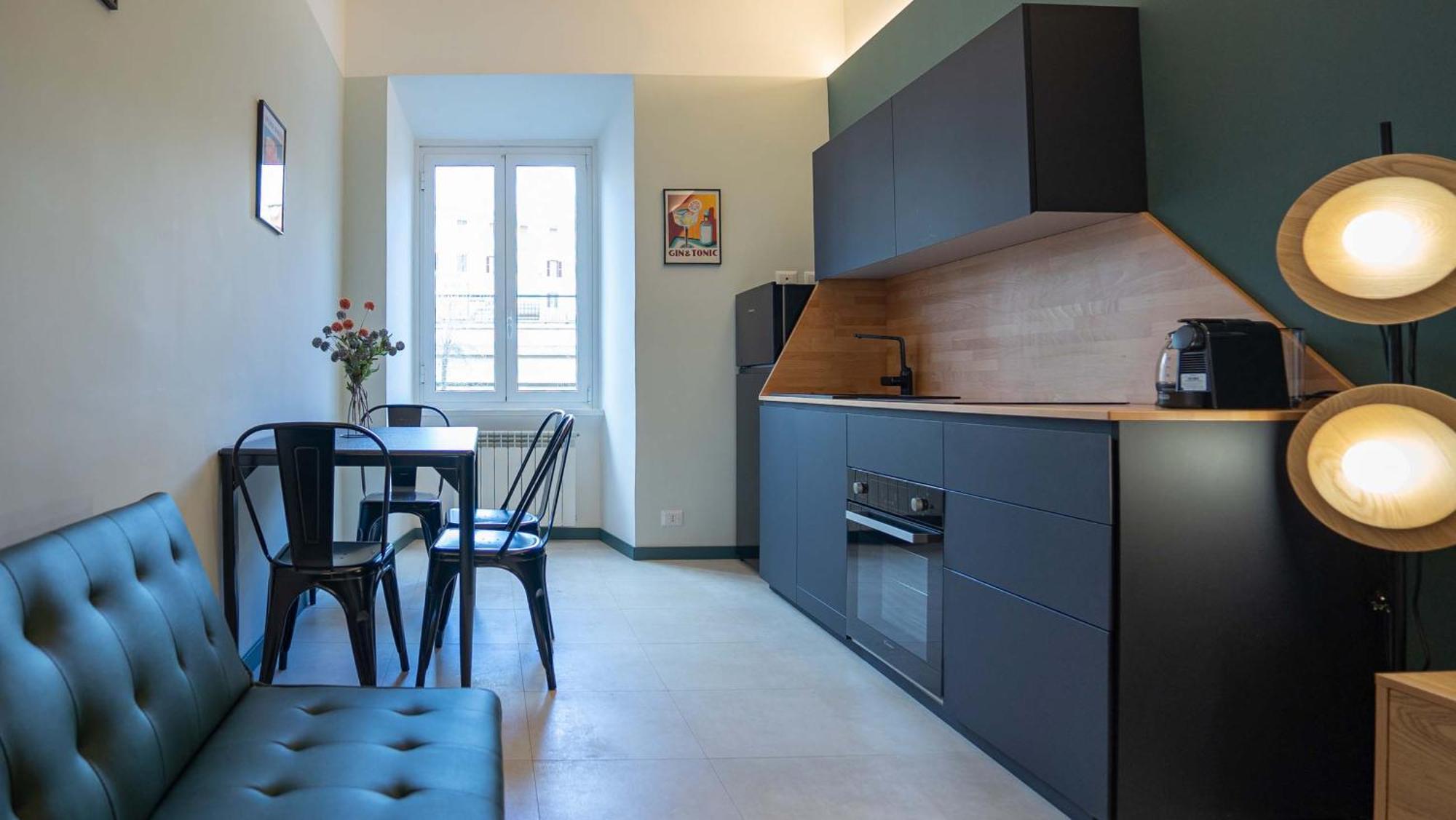 Crescenzio Stylish Apartment Róma Kültér fotó