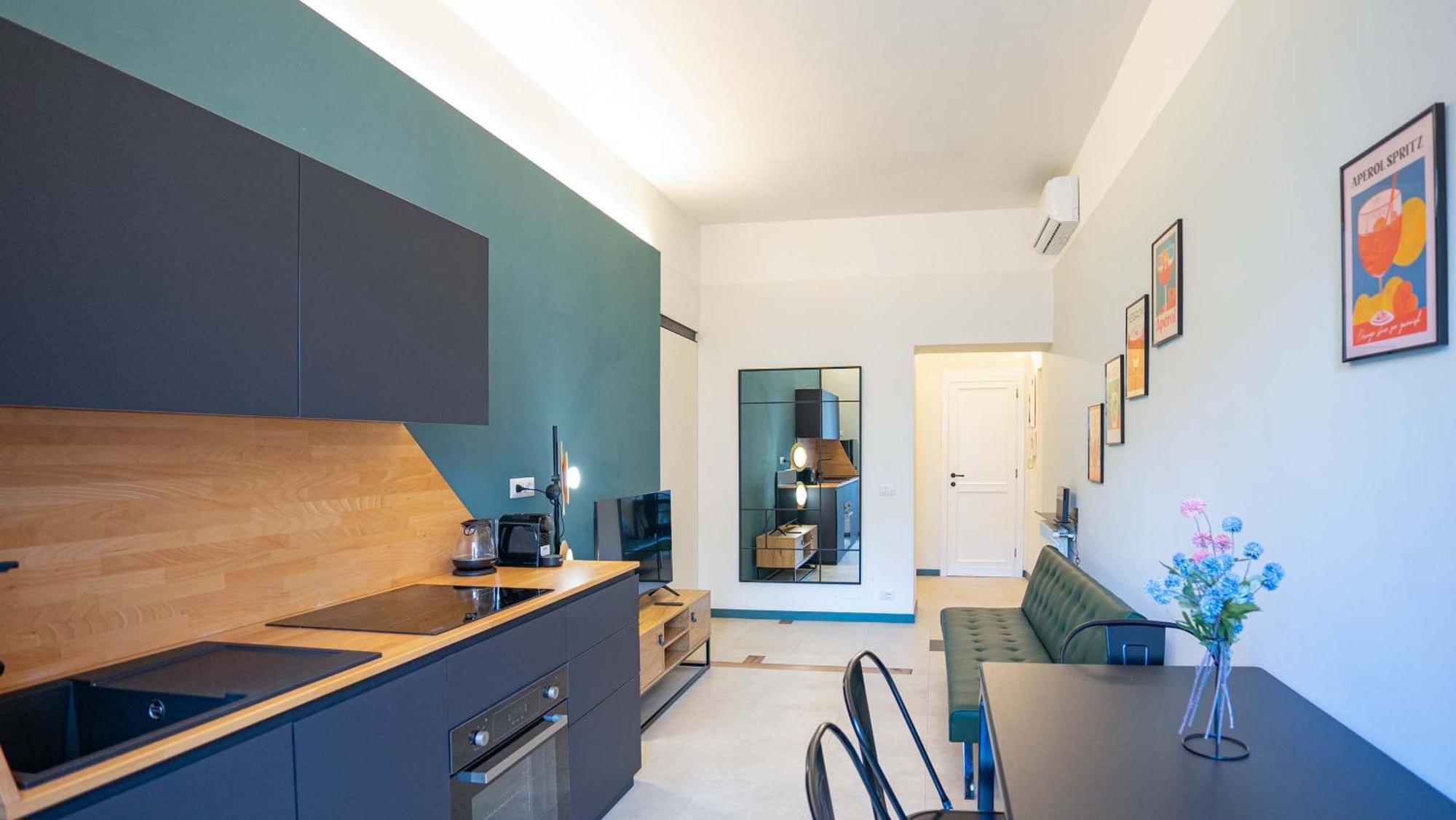 Crescenzio Stylish Apartment Róma Kültér fotó